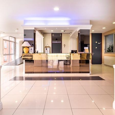 Hotel Estival Arriel Лурд Экстерьер фото