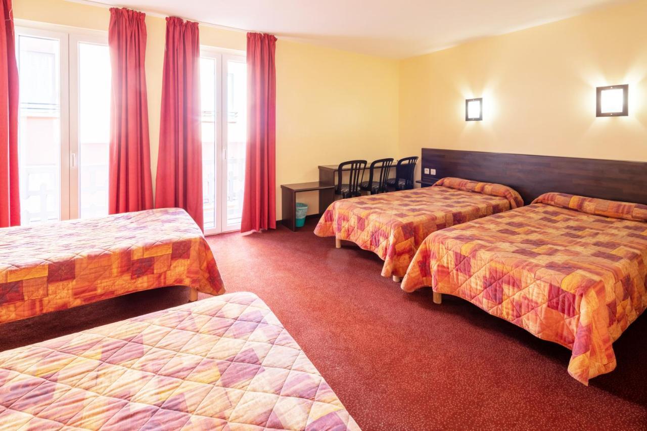 Hotel Estival Arriel Лурд Экстерьер фото