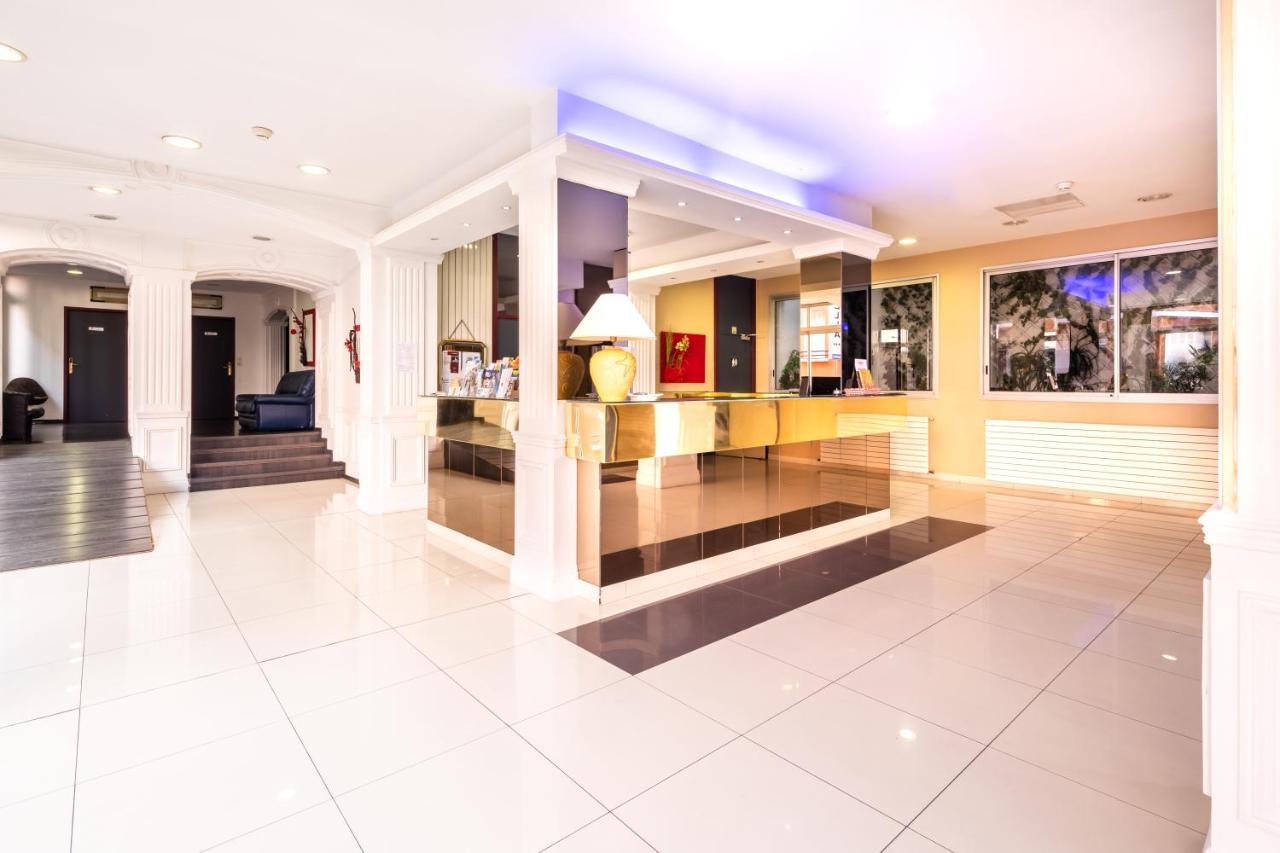 Hotel Estival Arriel Лурд Экстерьер фото