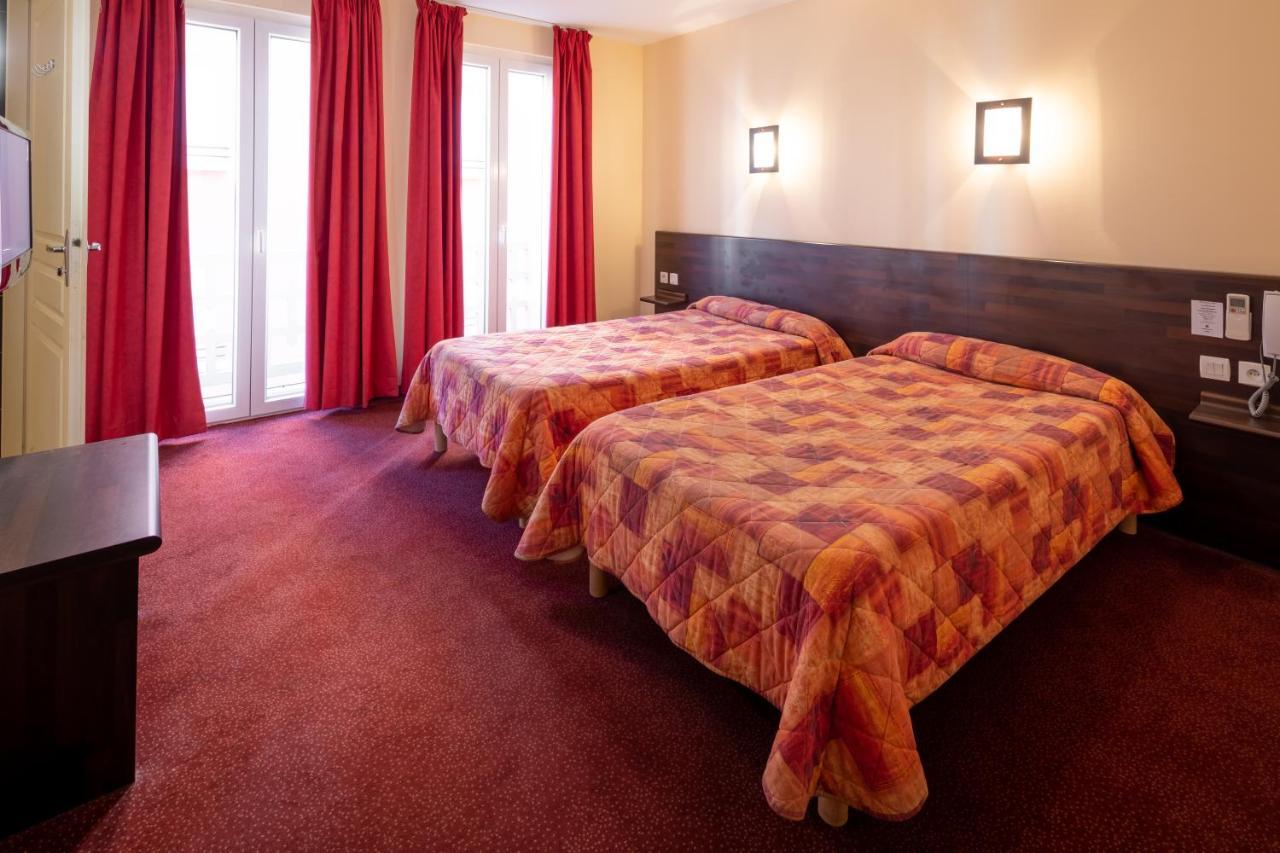 Hotel Estival Arriel Лурд Экстерьер фото