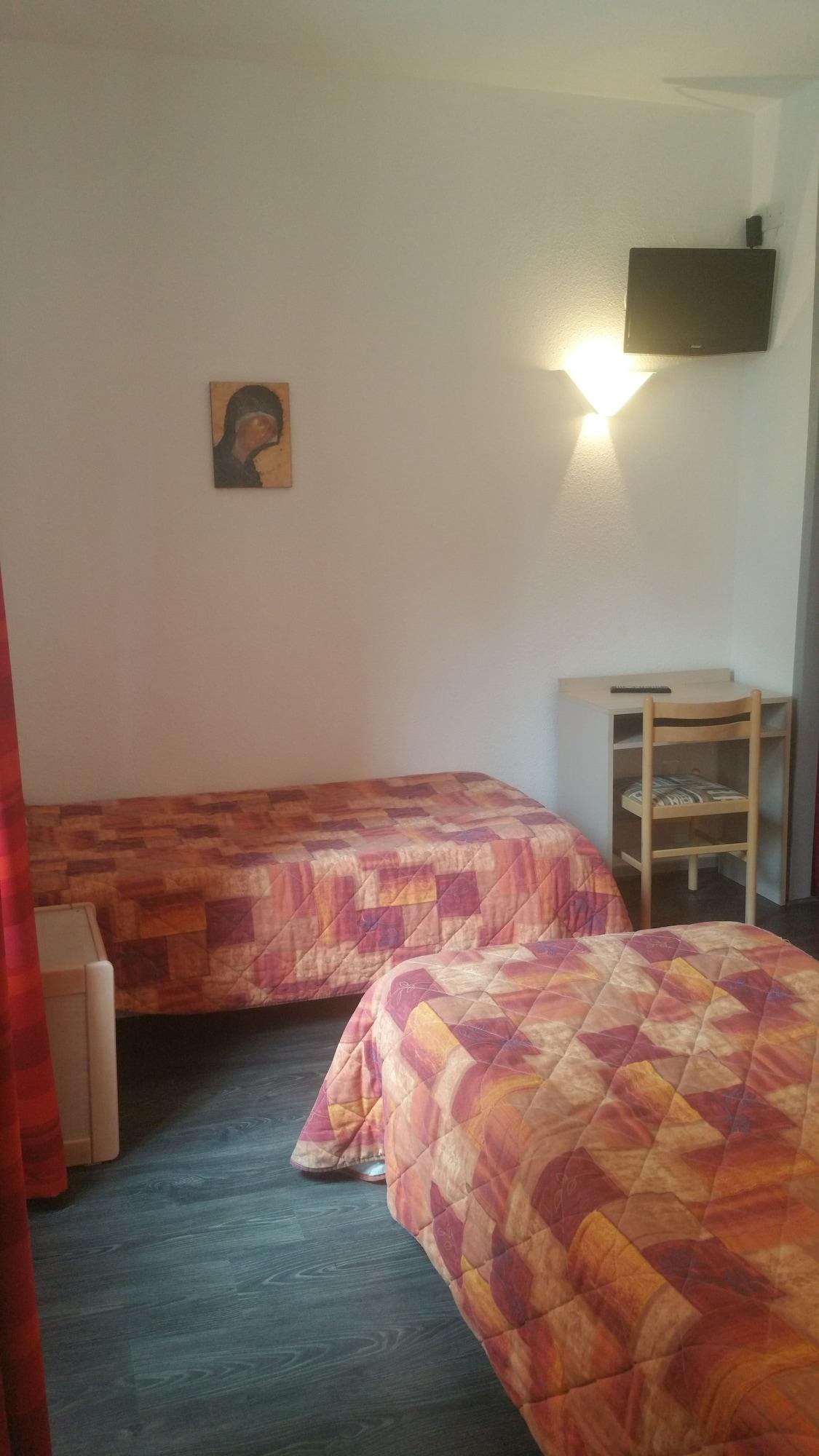 Hotel Estival Arriel Лурд Экстерьер фото