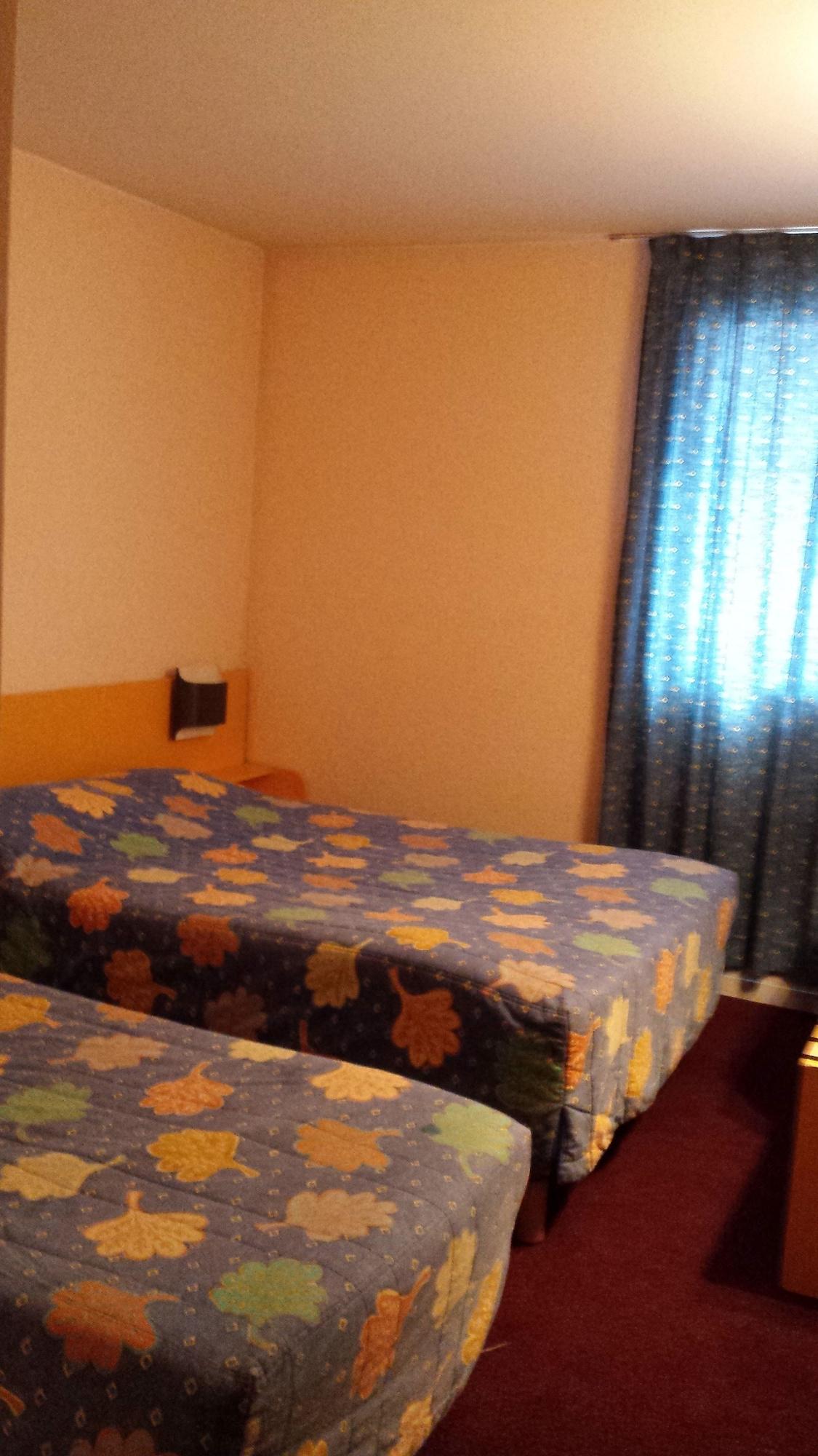 Hotel Estival Arriel Лурд Экстерьер фото