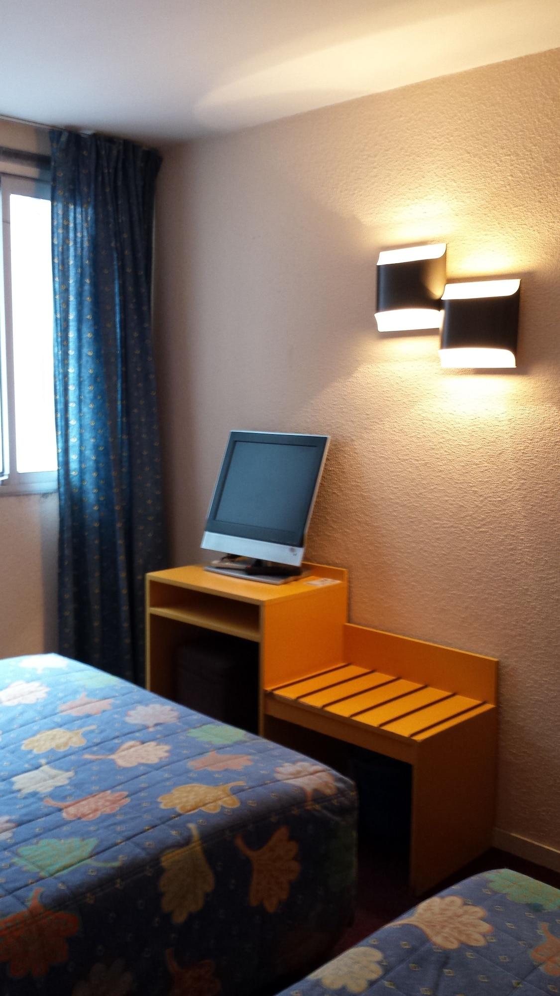 Hotel Estival Arriel Лурд Экстерьер фото