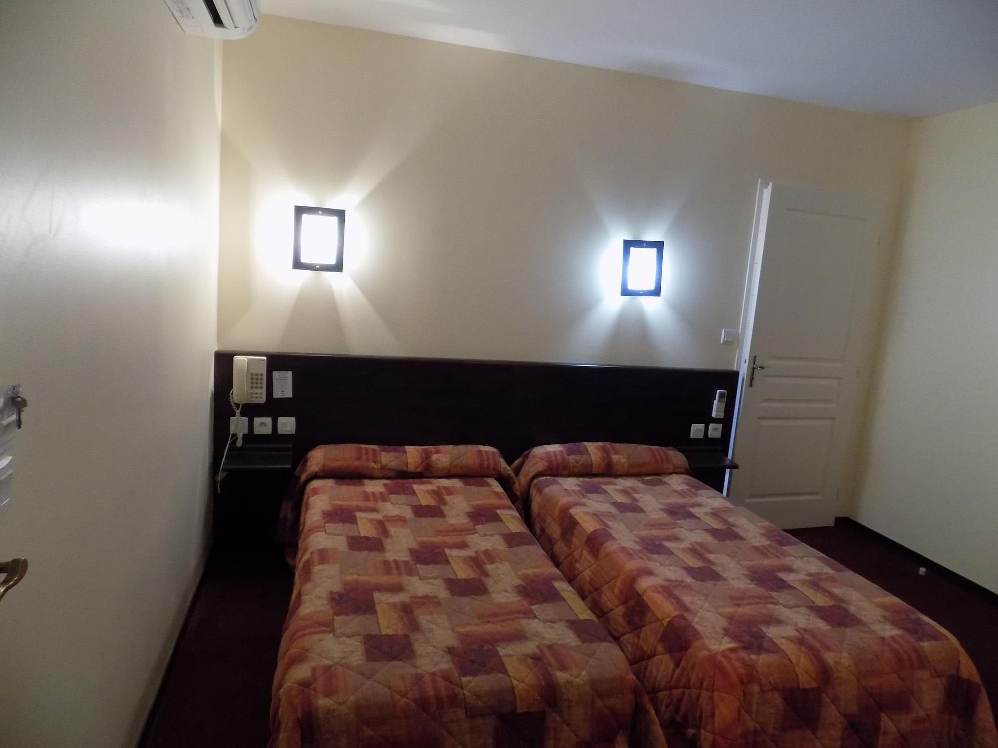 Hotel Estival Arriel Лурд Экстерьер фото