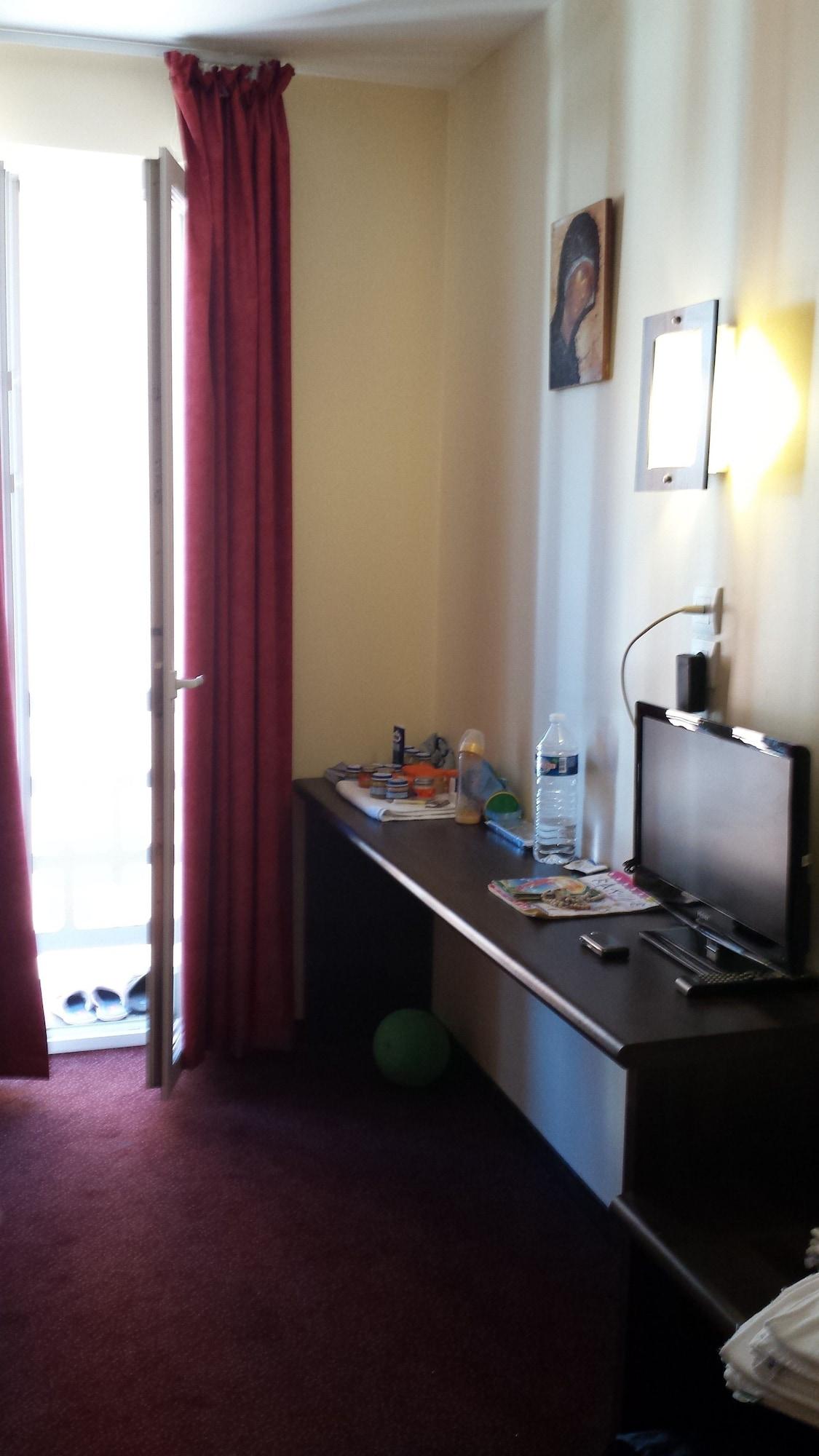 Hotel Estival Arriel Лурд Экстерьер фото