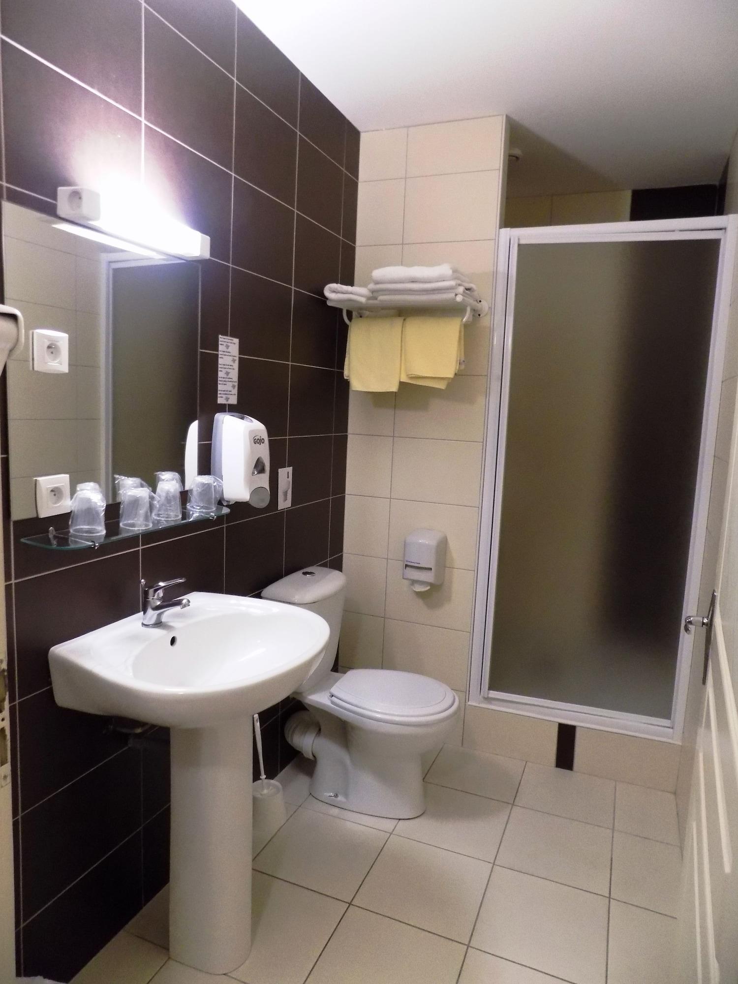 Hotel Estival Arriel Лурд Экстерьер фото