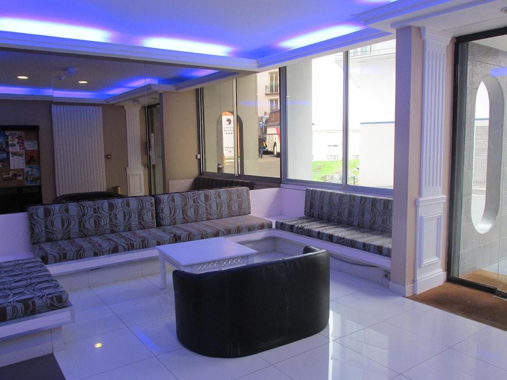 Hotel Estival Arriel Лурд Экстерьер фото