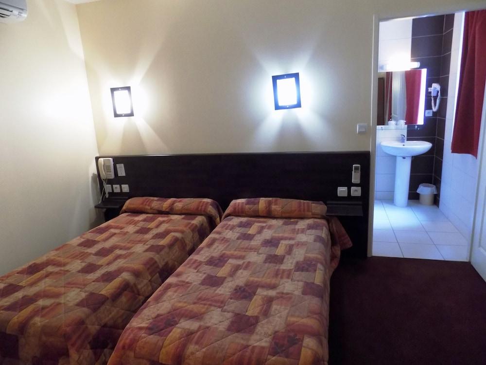 Hotel Estival Arriel Лурд Экстерьер фото