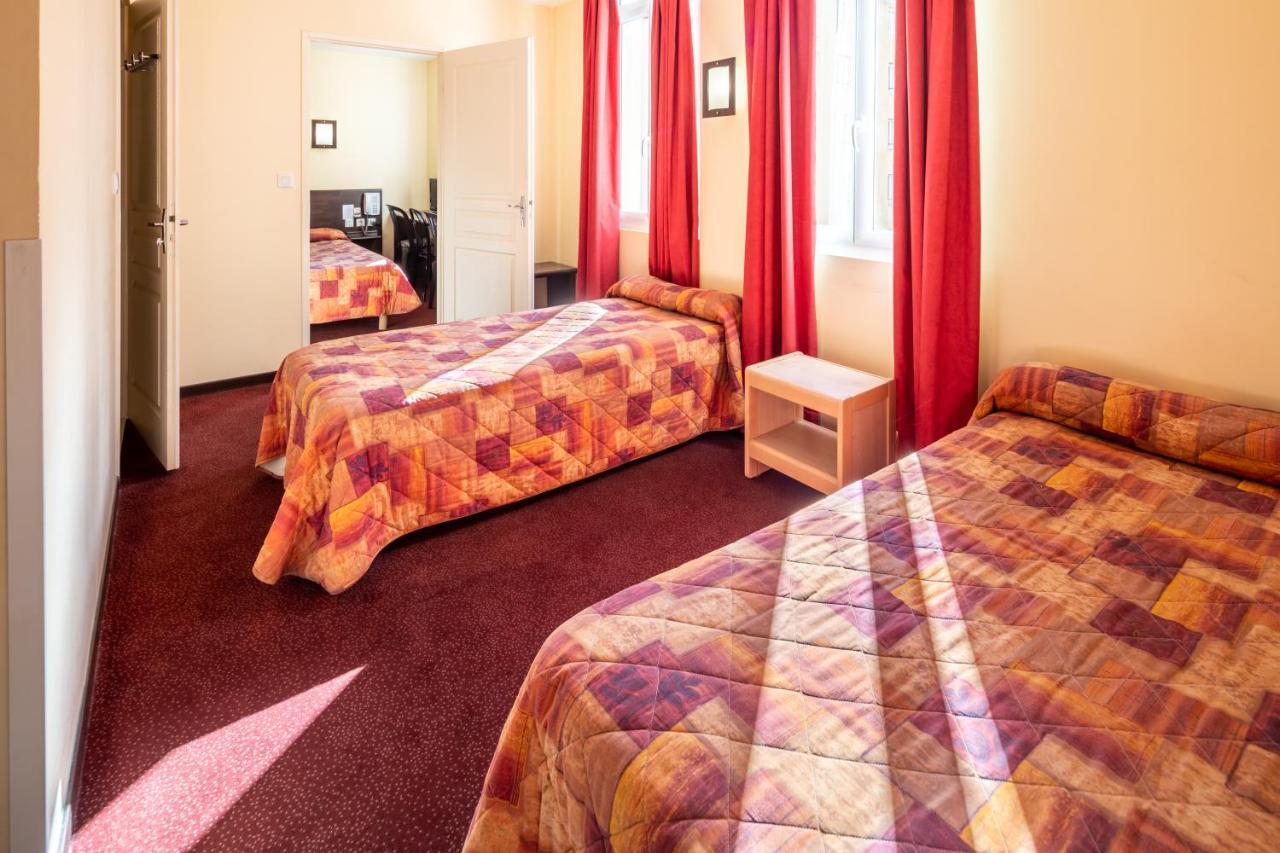 Hotel Estival Arriel Лурд Экстерьер фото