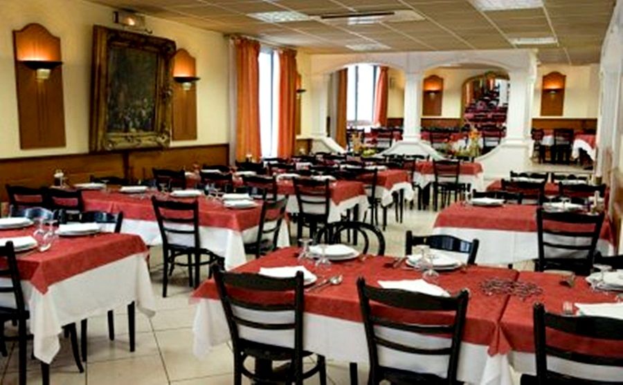 Hotel Estival Arriel Лурд Экстерьер фото