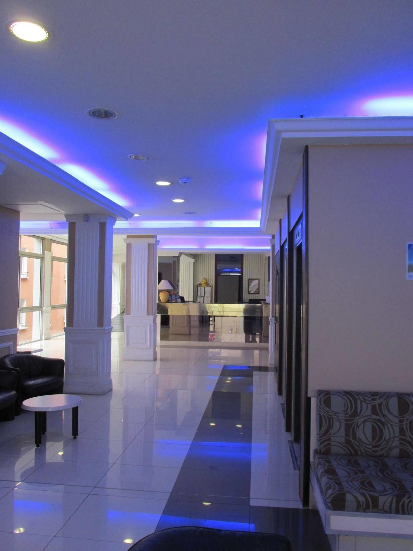 Hotel Estival Arriel Лурд Экстерьер фото